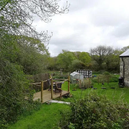 The Old Engine House Villa Bodmin Exterior photo