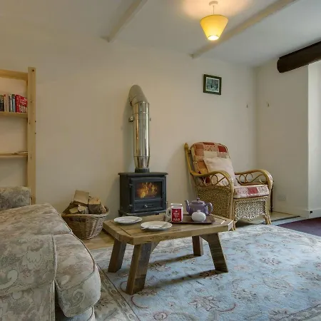The Old Engine House Villa Bodmin Exterior photo