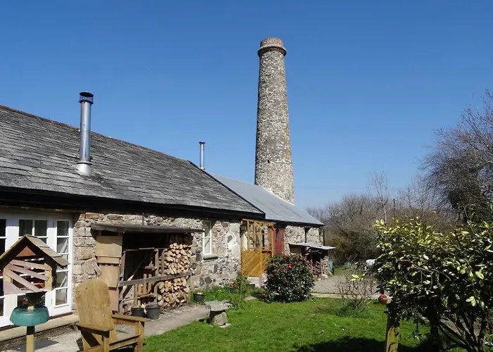 The Old Engine House