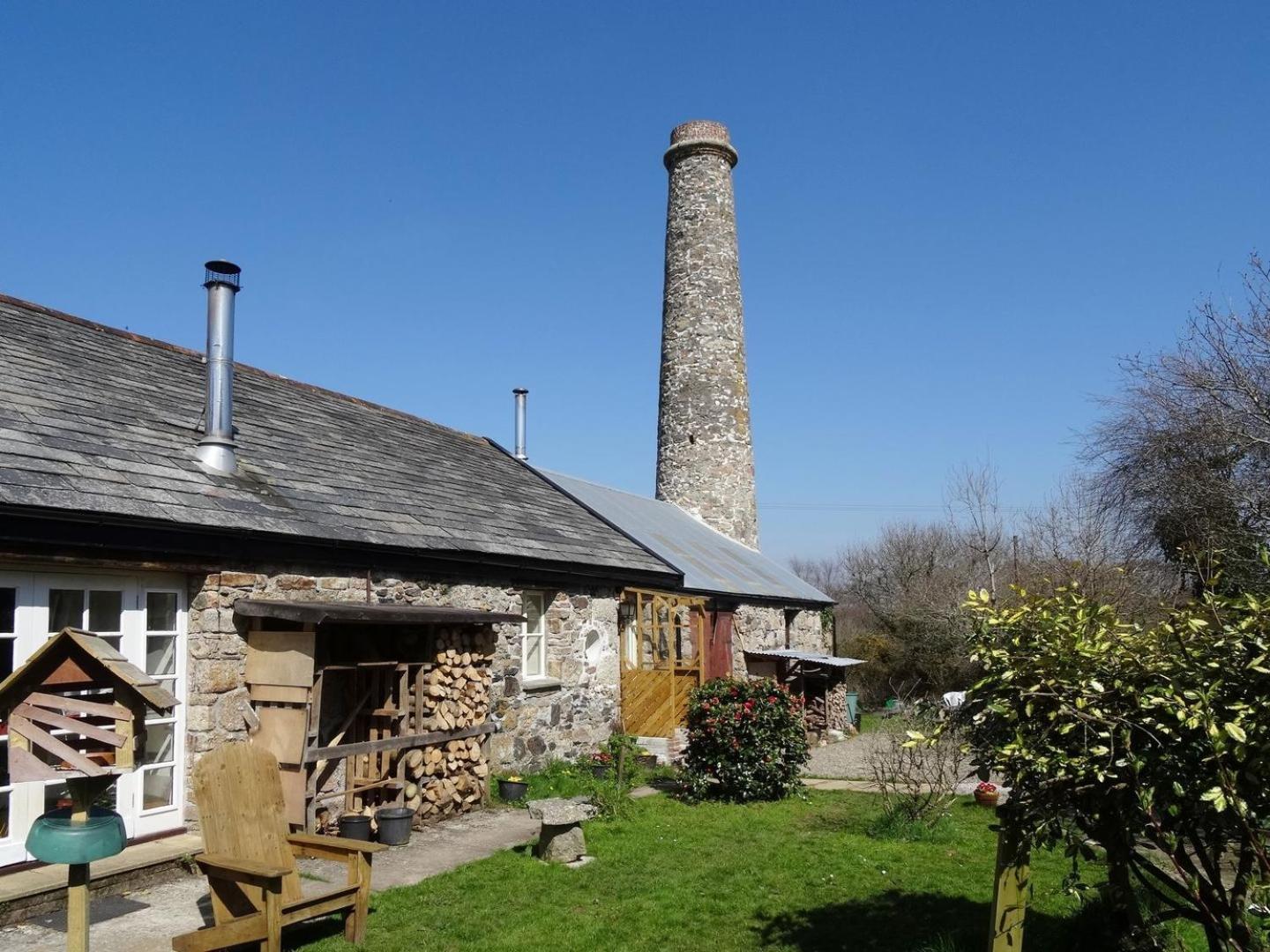 Holiday home The Old Engine House Bodmin